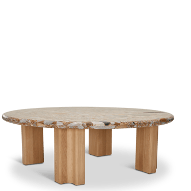 San Rafael Coffee Table - Round