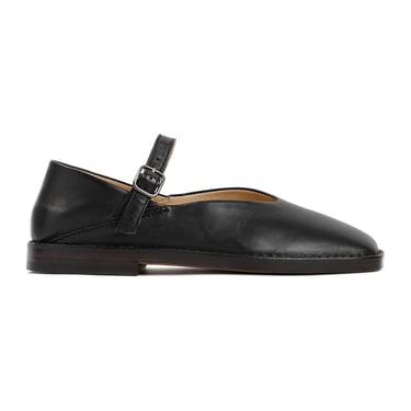 Lemaire Leather Ballerina Shoes Women