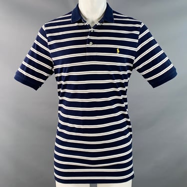 Vintage 80s POLO Ralph Lauren Deep Navy Blue | The Vault