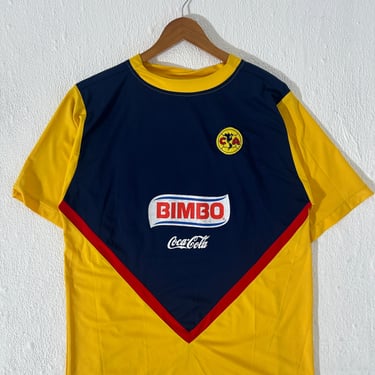 Club America Rafita #28 Soccer Kit Sz. XL