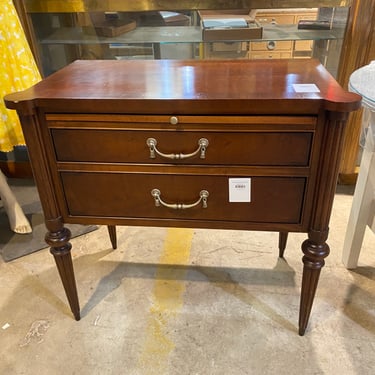 Hickory Chair End Table