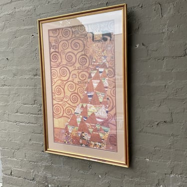 Klimt Framed Print