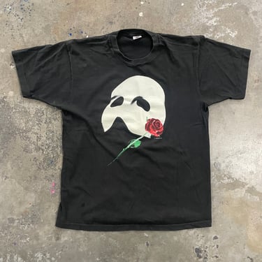 Phantom of the Opera Tee (XL)