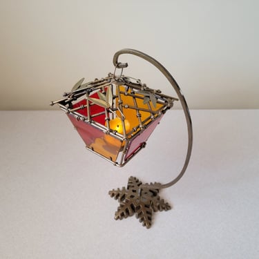 Ornate lantern centerpiece Bird cage candle holder Romantic wedding decor BOHO Christmas ornament 