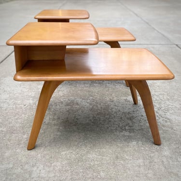Heywood Wakefield Side Tables 