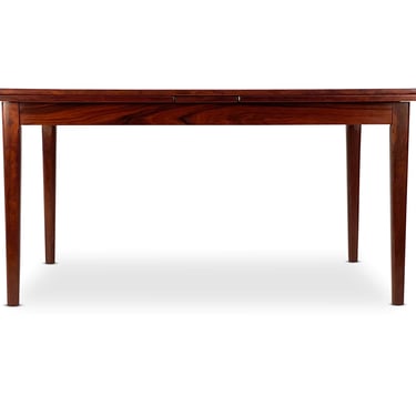 Rosewood Extension Dining Table by Skovby or Denmark, Circa 1970s - *Please ask for a shipping quote before you buy. 