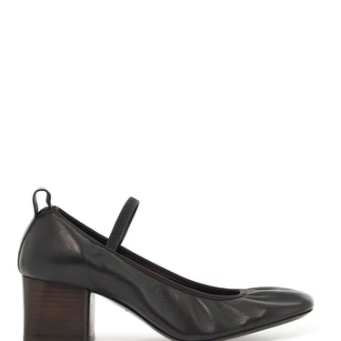 Lemaire 'Ballerina Style Nappa Leather Women