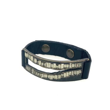 Rebel Designs Accessories - Raw Edge Baguette Bracelet