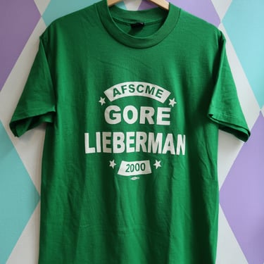 Gore Lieberman Tee