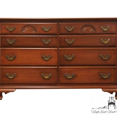 ETHAN ALLEN / BAUMRITTER Solid Mahogany Traditional Style 54