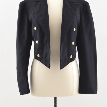 40's Cropped Jacket