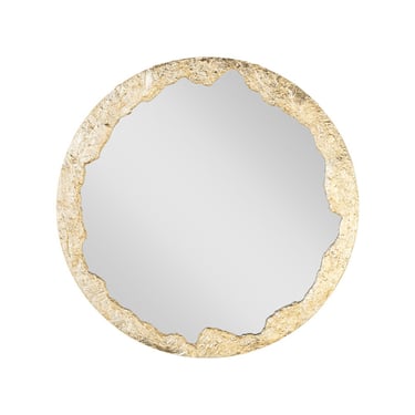 Glissando "FULL EDGE" Mirror-Modern Mirror, Textured Mirror, Tinted, Clear, MIrror 