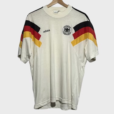 Vintage Germany Soccer Shirt M