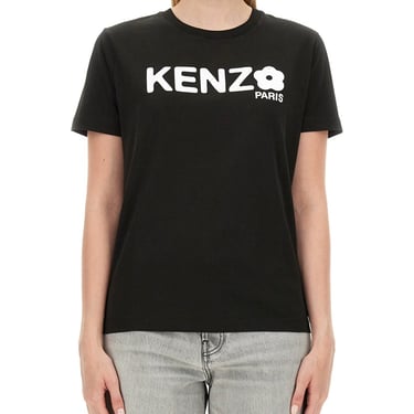 Kenzo Women "Boke Flower" T-Shirt