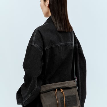 Acne Studios Women Canvas Crossbody Bag