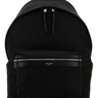 Saint Laurent Men Ysl Bv City Backpack