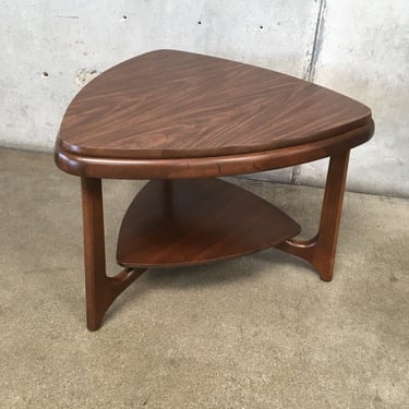 Mid Century Modern End Table by Mersman