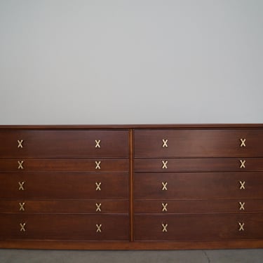 Mid-century Modern Paul Frankl Dresser - Professionally Refinished! 