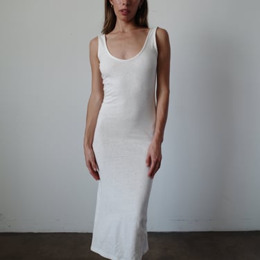 Amara Dress - Salt