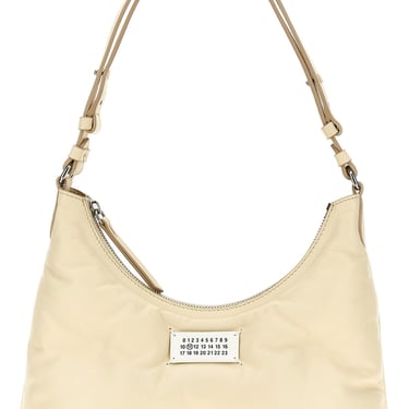 Maison Margiela Women 'Glam Slam Hobo Small' Shoulder Bag