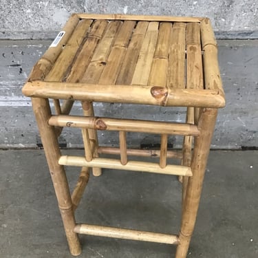 Bamboo Plant Stand (Seattle)