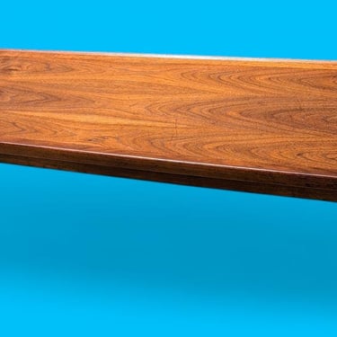 Mid Century Modern Long Form Drexel Coffee Table 