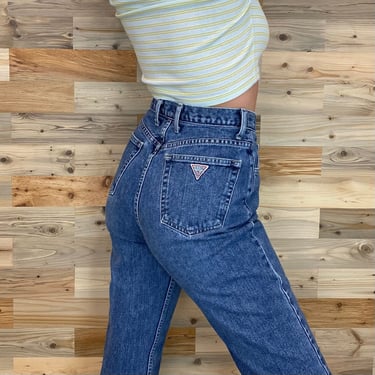 Guess Vintage High Rise Jeans / Size 27 