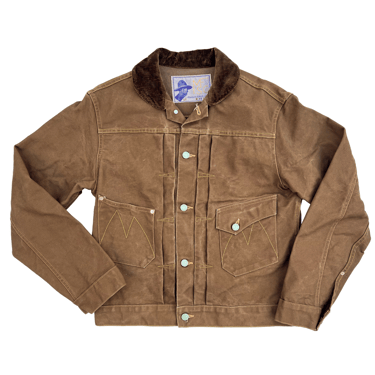 Ranch Blouse "Frontier" Ed.  - NOS Duck (Coming Soon)