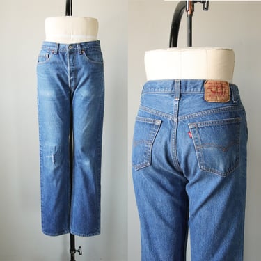 1990s Levi's 501xx Jeans Denim 30.5