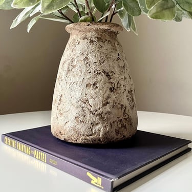 Coffee Table Book: Creative Painting with Pastel by Carole Katchen, Book Styling, Neutral Book Decor 