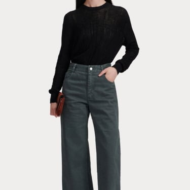 Rachel Comey Puerto Pant - Forest