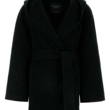 Balenciaga Women Blanket Jacket