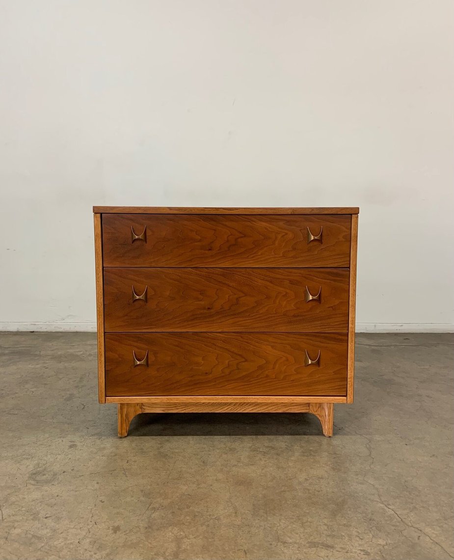 Broyhill Brasilia Chest of drawers Vintage On Point Los Angeles, CA