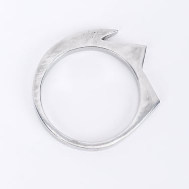 Aluminum Industrial Bangle I