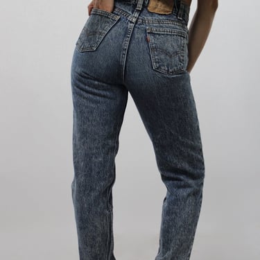 Amazing Levi's Acid Wash Denim