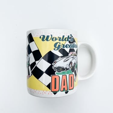 World's Greatest Dad Mug