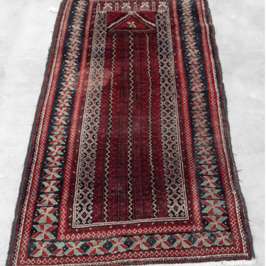 Vintage Persian Rug