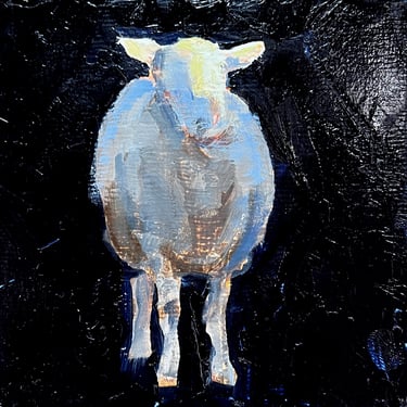 Nicolas Sanchez | Small Sheep Series #4