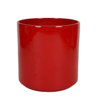 Huge Red Gainey Planter