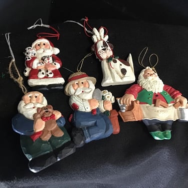 Midwest of Cannon Falls Ornament Set (5) (Seattle)