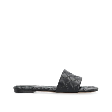 Bottega Veneta Amy Leather Mules Women