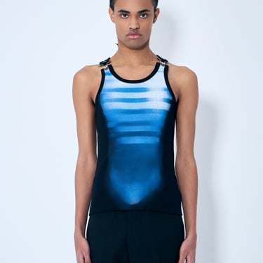 Jean Paul Gaultier Men Le Male Tank Top