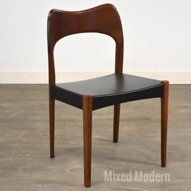 Arne Hovmand Olsen Teak Dining Chair 