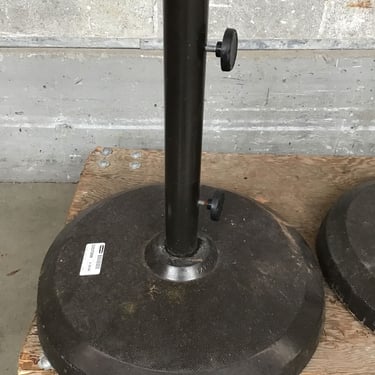 Heavy Metal Umbrella Stand (Seattle)