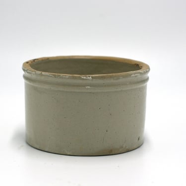 vintage stoneware crock 
