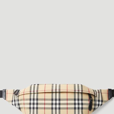 Burberry Men Sonny Belt Bag