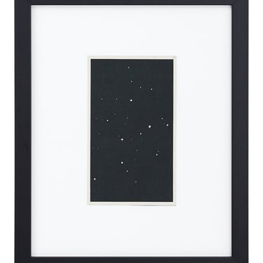 Vintage Constellation Photo IV
