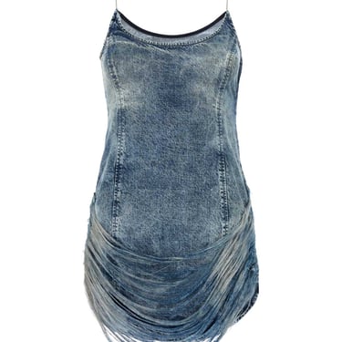 セットアップ DIESEL M-VERA KNITTED MINI DRESS Diesel Women M-Vera Knitted Mini Dress | Luosophy | San