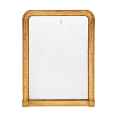 Grande Louis Philippe Period Mirror