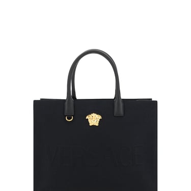 Versace Women La Medusa Handbag